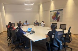 Autoridades atienden manifestación por desaparición de menor; continúan investigaciones