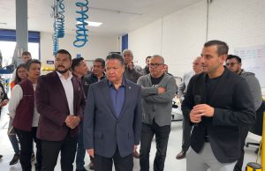 En Hidalgo, la confianza empresarial se convierte en el motor de la transformación