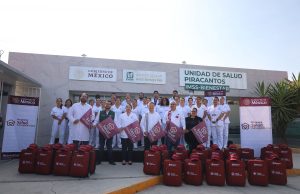 Hidalgo se suma al programa “Salud Casa por Casa”