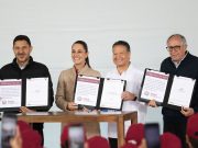 Sheinbaum y Menchaca impulsan programa “Salud Casa por Casa” para adultos mayores y personas con discapacidad
