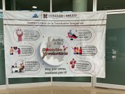Donar sangre es salvar vidas