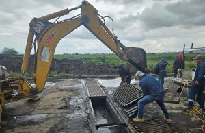 Gobierno de Hidalgo continúa trabajos de respuesta y prevención ante la presencia de lluvias