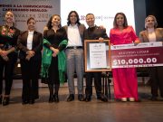 Artistas visuales hidalguenses llevan la fiesta de los carnavales a las calles