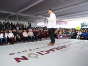 Fortalecen Rutas de la Transformación a Tepeji del Río con más de 70 mdp