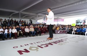 Fortalecen Rutas de la Transformación a Tepeji del Río con más de 70 mdp