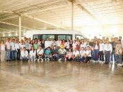Estudiantes de la UPH reciben reconocimientos y apoyos para prácticas académicas
