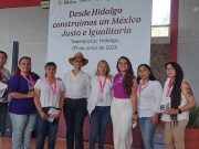 Piden mujeres hidalguenses, freno a la cultura machista