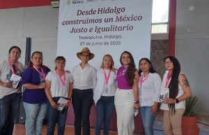Piden mujeres hidalguenses, freno a la cultura machista