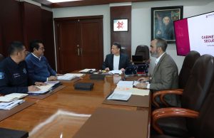 Menchaca instruye atención permanente ante afectaciones por lluvias