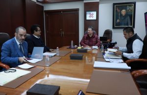 Gobierno de Julio Menchaca responde ante fenómenos naturales