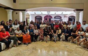Conferencia internacional “Bienestar Docente: nuevos retos, nuevas miradas”