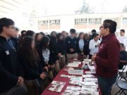 Secretaría del Trabajo realiza pláticas de sensibilización contra el trabajo infantil