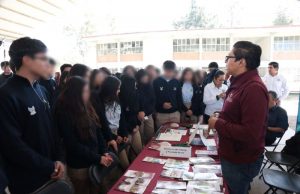 Secretaría del Trabajo realiza pláticas de sensibilización contra el trabajo infantil