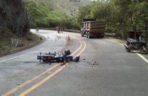CALLES SUMAMENTE PELIGROSAS