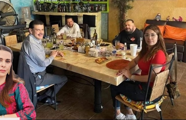 El-ex-gobernador-con-Cuauhtemoc-Gutierrez-y-Sandra-Vaca-640x414-1