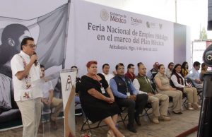 Se ofertaron 560 plazas en la Feria Nacional de Empleo en Atitalaquia
