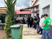 Alta participación en operativos “Transporte Seguro” impulsa renovación de tarjetones en Pachuca