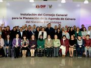 DIF Hidalgo instala Consejo para la Agenda de Género con llamado a la acción real