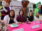 Los Súper Agentes visitan a estudiantes del CAM5 en Tulancingo
