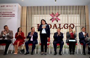 Buscará DIF Hidalgo reformar la ley para crear procuradurías municipales