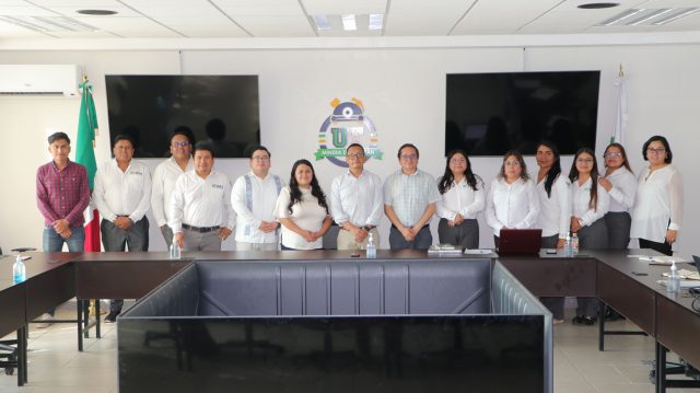 Finaliza con éxito auditoría ISO 14001 de medio ambiente en UTMZ (1) (1)