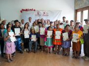 Más de 300 huejutlenses beneficiados con actas extemporáneas