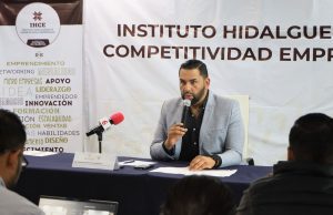 Anuncia IHCE convocatoria para financiar a mipymes hidalguenses con 15 mdp