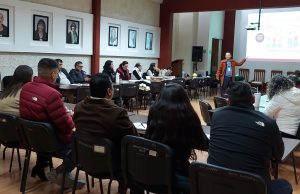 Capacita IHM sobre presupuestos con perspectiva de género