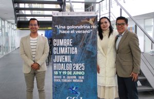 Arranca la primera Cumbre Climática en Hidalgo