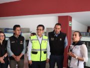 Autoridades supervisan instalaciones de albergues para garantizar condiciones óptimas
