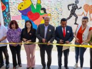 Más de 11 mdp en infraestructura educativa en Atitalaquia: Natividad Castrejón