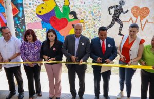 Más de 11 mdp en infraestructura educativa en Atitalaquia: Natividad Castrejón