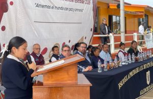 Fortalece IHE la armonía en las aulas con la Feria para la Convivencia Escolar