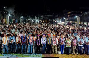 Huejutla es sede del Festival Cultural y Deportivo del STCECyTEH 2025