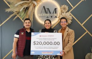 Gobierno de Hidalgo apoyará a jóvenes emprendedores con recursos hasta por 20 mil pesos