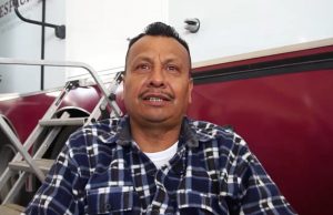 Cándido Olivares, ejemplo de esfuerzo y servicio en Las Rutas de la Transformación