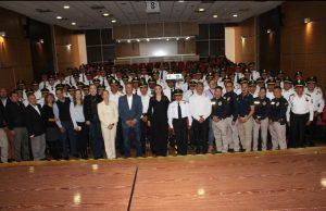 PIBEH dignifica la carreta policial con sentido de pertenencia y compromiso