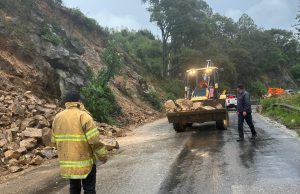 Seguimiento, acciones y atención constante en Hidalgo, ante presencia de lluvias