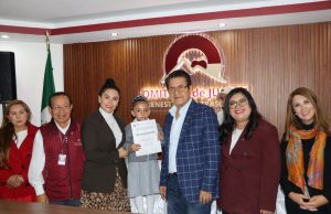 Fomenta gobierno estatal, participación ciudadana desde la niñez