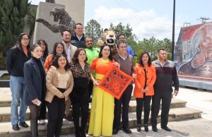 Presentan, ante el Congreso local, iniciativa para declarar el “Día del Jaguar en el estado de Hidalgo”