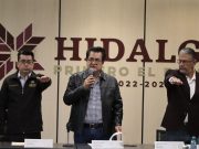 Gobierno de Hidalgo Instala Comité Técnico para fortalecer atención a desastres