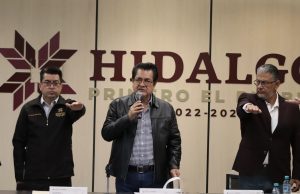 Gobierno de Hidalgo Instala Comité Técnico para fortalecer atención a desastres