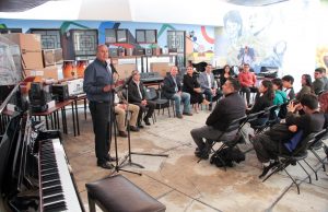 Escuela de Música del Estado de Hidalgo recibe inversión por casi 5 millones de pesos