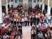 Más de 17 mil universitarios recibirán Becas para la Transformación: Natividad Castrejón