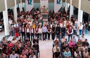 Más de 17 mil universitarios recibirán Becas para la Transformación: Natividad Castrejón