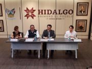 El Gabinete de Seguridad informó la localización de dos menores de edad