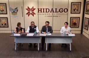 El Gabinete de Seguridad informó la localización de dos menores de edad
