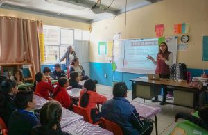 Promueve IHE Jornada de Educación para la Salud en Mineral del Chico