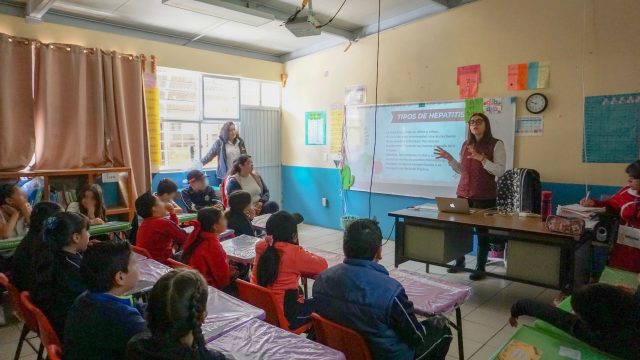 Promueve SEPH Jornada de Educación para la Salud en Mineral del Chico (2) (1)