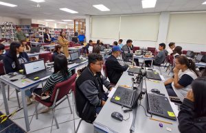 Realizan prueba PISA 305 estudiantes hidalguenses